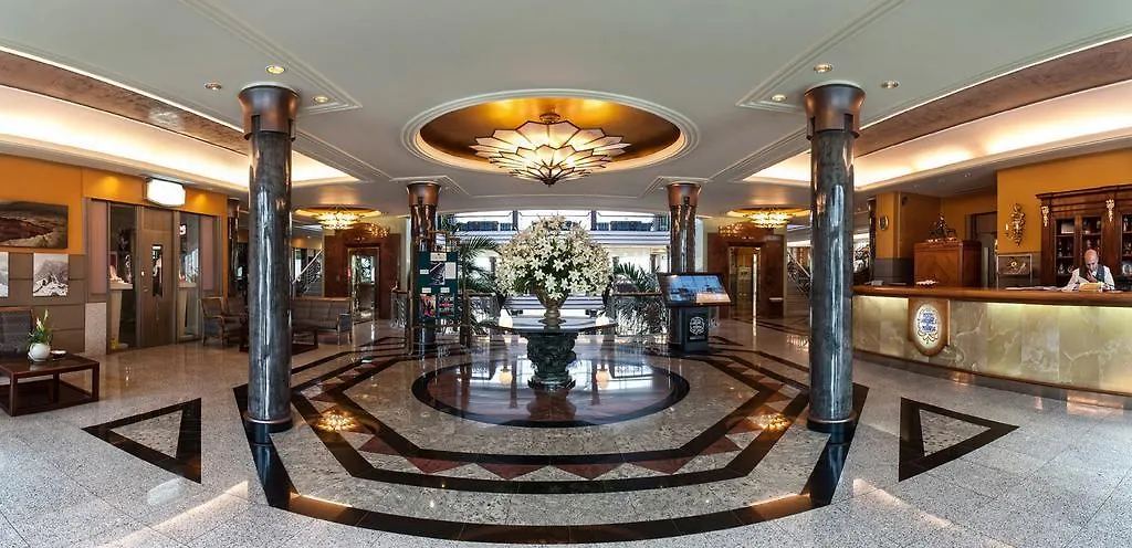 ***** Hotell Adrian Hoteles Jardines De Nivaria Costa Adeje  Spanien