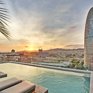 **** Hotel Sb Glow 4 Sup Hiszpania