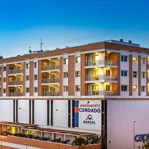 Апартаменты Condado 