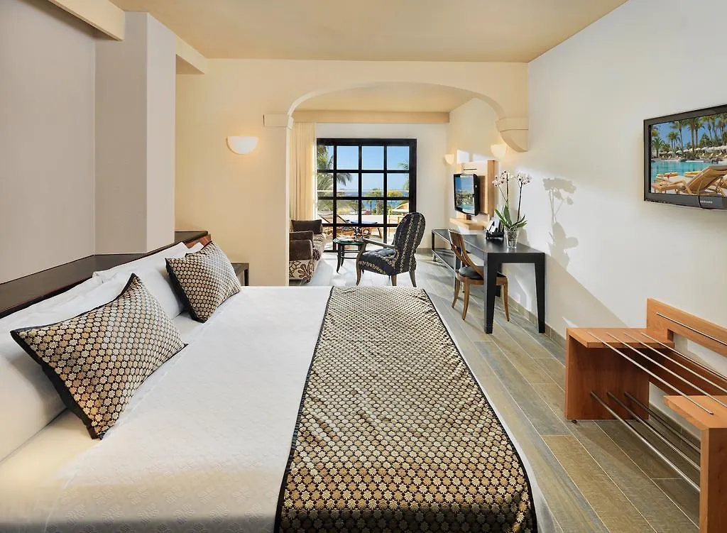 ***** Отель Adrian Hoteles Jardines De Nivaria Адехе Испания